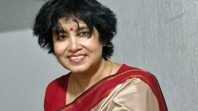 তসলিমা নাসরিনের কড়া সমালোচনা