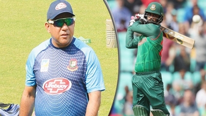 সুজন ভাই মরে যাবার উপক্রম ঘটেছিল : তামিম