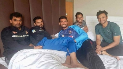 চ্যাম্পিয়নই শেষ কথা না, মন উজাড় করে খেলো