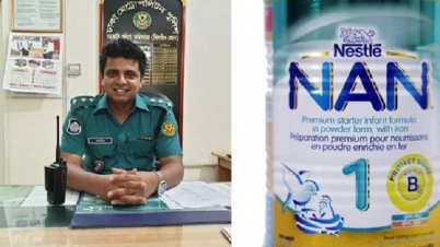 ৩ মাস বেকার, বাচ্চার জন্য চুরি করলেন দুধ ! ৩ মাস বেকার, বাচ্চার জন্য চুরি করলেন দুধ !