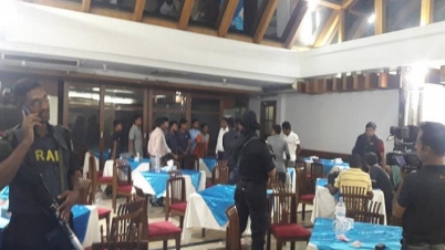 ধানমন্ডি ক্লাবের বার সিলগালা, জুয়ার আলামত