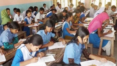 প্রাথমিক ও ইবতেদায়ী পরীক্ষা শুরু