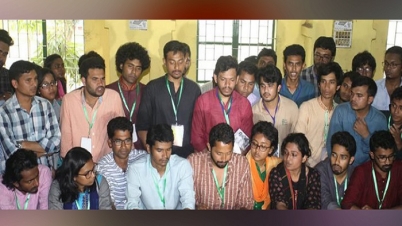 ডাকসু ও হল নির্বাচন বর্জন
