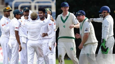 যে কারণে বাংলাদেশের বিপক্ষে টেস্ট ম্যাচ বাতিল করলো আয়ারল্যান্ড