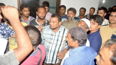 ডেঙ্গু টেস্ট নিয়ে জালিয়াতি! ডেঙ্গু টেস্ট নিয়ে জালিয়াতি!