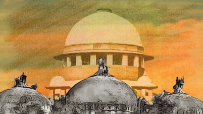 অযোধ্যার বিতর্কিত জমিতেই হবে রামমন্দির