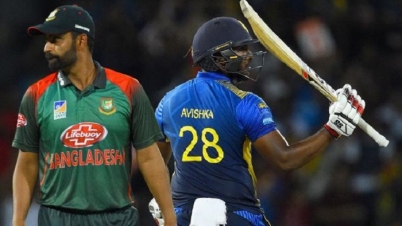 সিরিজও হারলো বাংলাদেশ