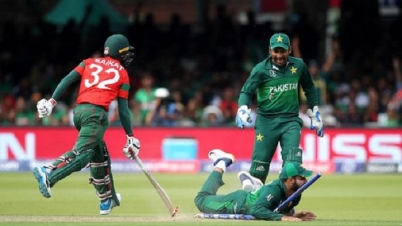 বড় হারে বিশ্বকাপ মিশন শেষ করলো টাইগাররা  