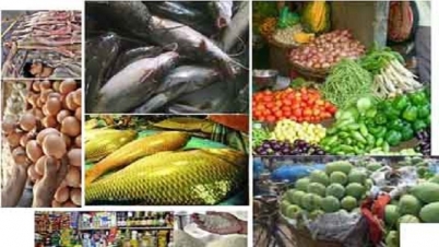 কী খাচ্ছি, খাবার না বিষ ? কী খাচ্ছি, খাবার না বিষ ?