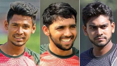 প্রস্তুত মোস্তাফিজ-মিরাজ-মুমিনুল