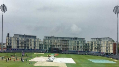 বাংলাদেশ-শ্রীলঙ্কা ম্যাচে বৃষ্টির শংকা
