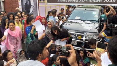 ডাকসু ভোট সুষ্ঠু হয়নি, নিন্দা
