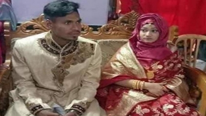 বিয়ে পর্ব সারলেন কাটার মাস্টার মোস্তাফিজ