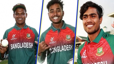ইনস্টাগ্রাম লাইভে ফিজিক্যাল ট্রেনিং-এ আকবর-রাকিব-ইমনরা