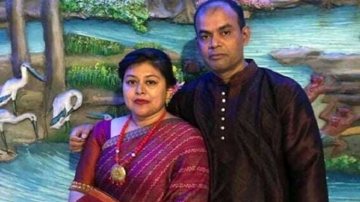 দেশে বেড়াতে এসে ডেঙ্গুতে মারা গেলেন ইতালি প্রবাসী লিপি দেশে বেড়াতে এসে ডেঙ্গুতে মারা গেলেন ইতালি প্রবাসী লিপি