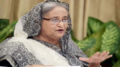 নবীর নামে অপপ্রচারকারীরা ছাড় পাবে না: প্রধানমন্ত্রী নবীর নামে অপপ্রচারকারীরা ছাড় পাবে না: প্রধানমন্ত্রী