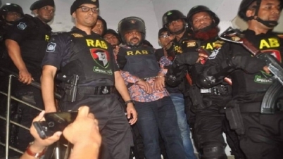 কেরানীগঞ্জ কারাগারে সম্রাট কেরানীগঞ্জ কারাগারে সম্রাট