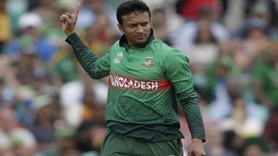 ২ বছর নিষিদ্ধ সাকিব