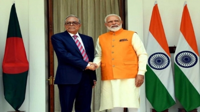 রোহিঙ্গা সমস্যা নিরসনে সহযোগিতা থাকবে দিল্লীর