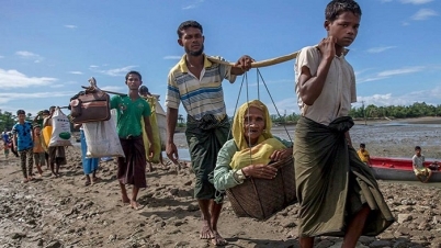 রোহিঙ্গা গণহত্যায় মিয়ানমারের বিরুদ্ধে আন্তর্জাতিক আদালতে মামলা