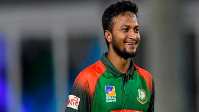 বর্ষসেরা একাদশে সাকিব