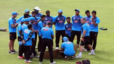 যেমন হতে পারে আজকের উইকেট?