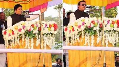 আমাদের অভিনয় বিন্দুমাত্র ভালো লেগে থাকলে নৌকায় ভোট দিন