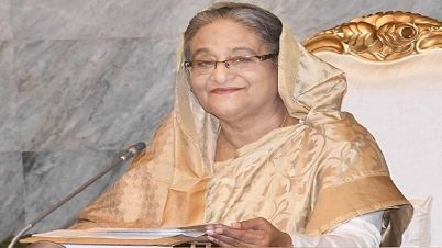 প্রতীক পেলেন শেখ হাসিনা