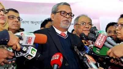 উৎসব পরিবেশে ভোট হবে : সিইসি