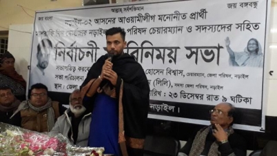 মন্ত্রীত্ব নিয়ে ভাবনা নেই মাশরাফির