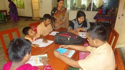 বাংলাদেশের বড় চ্যালেঞ্জ অটিজম বাংলাদেশের বড় চ্যালেঞ্জ অটিজম