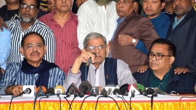 নির্বাচন কমিশন ‘ঠুটো জগন্নাথ’ : ফখরুল