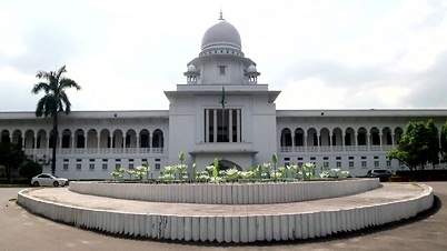 জামায়াত প্রার্থীদের নির্বাচন করতে বাধা নেই