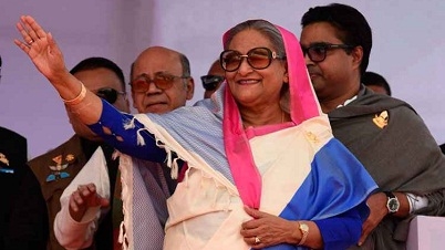 আমরাই আসছি, মানুষ আমাদের চাইছেন: শেখ হাসিনা