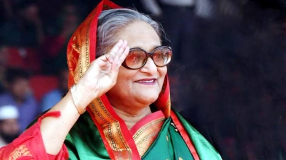 প্রধানমন্ত্রী শেখ হাসিনা ভোট দেবেন যেখানে