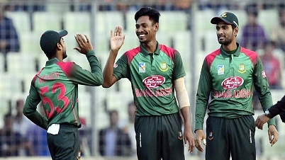 ক্যারিয়ার সেরা র‌্যাংকিংয়ে মোস্তাফিজ