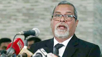 স্বতঃস্ফূর্ত নির্বাচনমুখী পরিবেশ সৃষ্টি হয়েছে : সিইসি