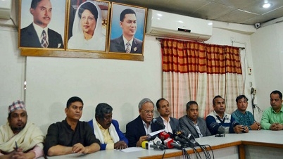 সবই হচ্ছে প্রধানমন্ত্রীর ইশারায় : রিজভী