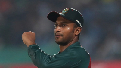 শিহরিত, রোমাঞ্চিত সাকিব
