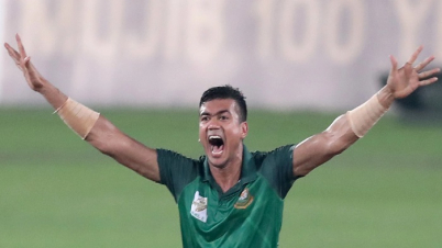 পেসারদের সাফল্যের কারণ জানালেন তাসকিন