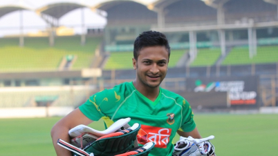 নিষেধাজ্ঞা শেষ, টি-টোয়েন্টি দিয়ে ক্রিকেটে ফিরছেন সাকিব