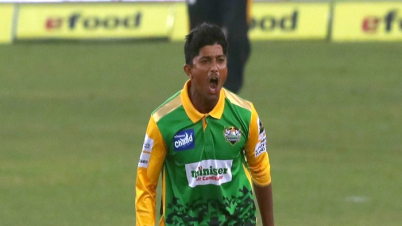 ব্যাটে-বলে রাজশাহীর জয়ের নায়ক মেহেদী