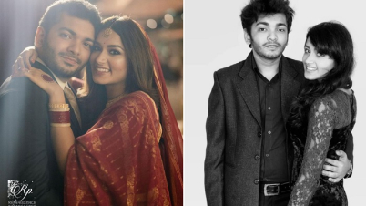 তাসনিয়া ফারিণের স্বামী সম্পর্কে যা জানা গেলো