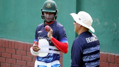 টেস্ট দলে ফিরলেন সাকিব, ডাক পেলেন মাহমুদ-রাব্বি