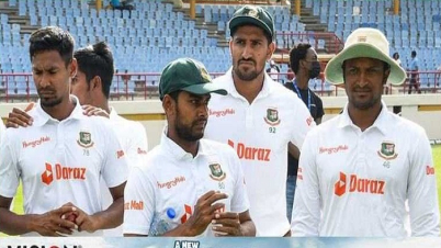 টেস্টের সংস্কৃতি আমাদের দেশে কখনও ছিল না, এখনও নেই: সাকিব