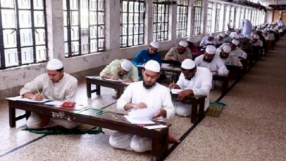 পরীক্ষা নেয়ার অনুমতি পেলো কওমি মাদ্রাসা