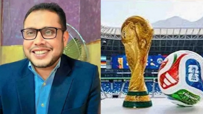 বিশ্বকাপ শিরোপা কার? যে ভবিষ্যদ্বাণী করলেন পটুয়াখালীর জ্যোতিষী বিশ্বকাপ শিরোপা কার? যে ভবিষ্যদ্বাণী করলেন পটুয়াখালীর জ্যোতিষী