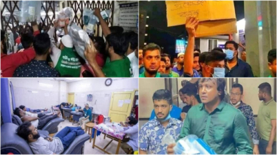জ্বলছে সীতাকুণ্ড, নিহত বেড়ে ৪৯