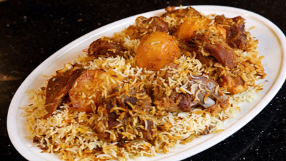 সুস্বাদু কাচ্চি বিরিয়ানি রান্নার রেসিপি