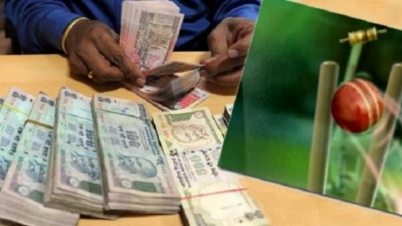 আইপিএল নিয়ে জুয়া, গ্রেফতার ৪২